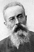 Nicholai Rimsky Korsakov
