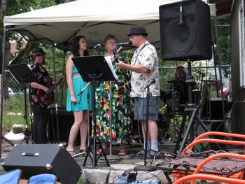 The Cowbells June 2014
