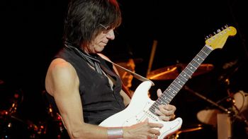 Jeff Beck
