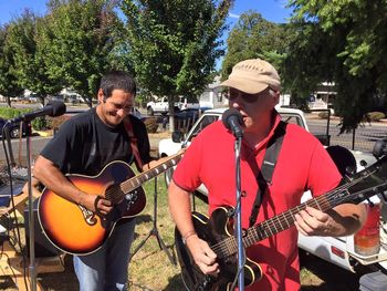 Mt Hood Farmers Market
