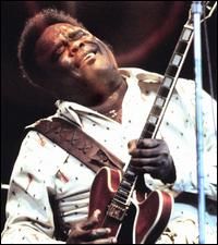 Freddie King
