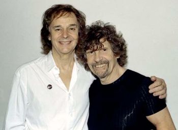 Rod Argent & Colin
