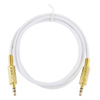 1 meter Duronic Auxilary Goldspec AUX-IN High Quality Brand New