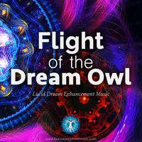 Flight of the Dream Owl by Brainwave Power Music