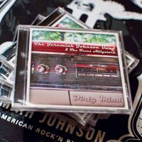 Dirty Mind: CD - 2005 - Rare Early Release - Houston TX