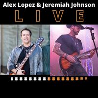 Jeremiah Johnson and Alex Lopez at Music City Texas Theater