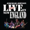 Live in New England - Pre-order - Release date is 8/1/2024: CD