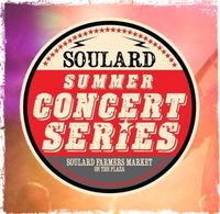 Jeremiah Johnson /Soulard Market Concert Series