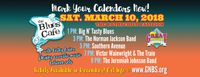 19th Annual Blues Cafe -Great Northern Blues Society