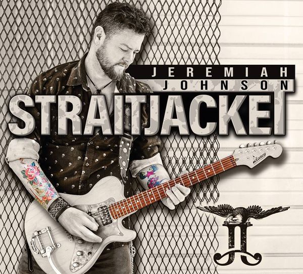 Straitjacket: CD - 2018 #6 Billboard Blues Album Chart