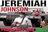 Jeremiah Johnson at Mojo's Boneyard