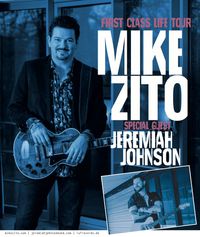 Mike Zito w/Jeremiah Johnson - Music By The Bay Live