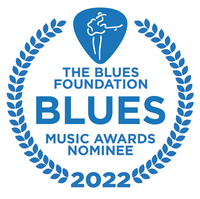 Jeremiah Johnson - Blues Music Awards in Memphis