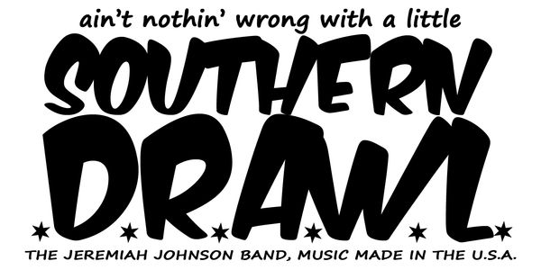 Southern Drawl Trucker Hat - Jeremiah Johnson