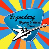 Legendary Blues Cruise 2021 - Performing with Ruf's Blues Caravan  