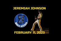 Jeremiah Johnson at Z's Music Kitchen