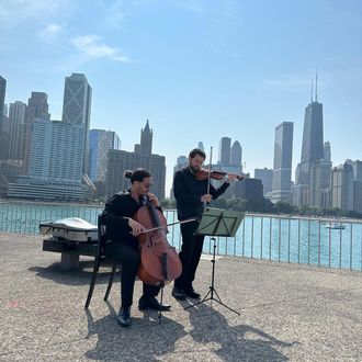 Affordable Wedding String Duo in Chicago