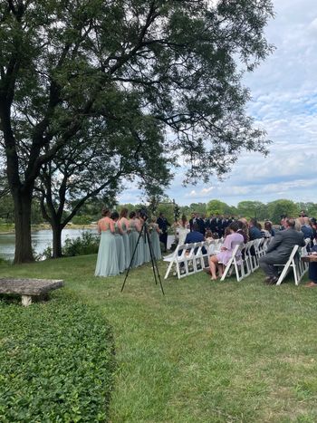 String Trio Oakbrook Wedding Ceremony
