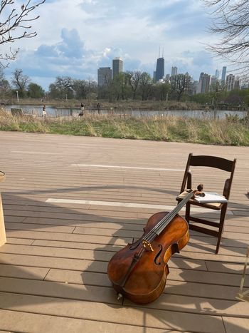 Lincoln Park Chicago Wedding Ceremony
