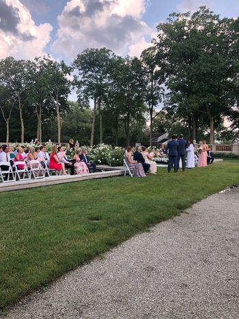 Lake Forest Academy  Wedding String Quartet
