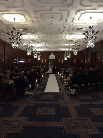 Hotel Allegro Wedding String Quartet
