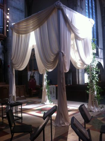 Rockefeller Chapel Wedding String Quartet
