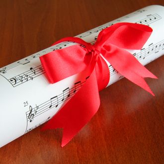 pretty ceremony music sheet music
