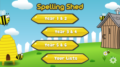 Log on to the spelling shed for practice of the national curriculum and homework spellings!