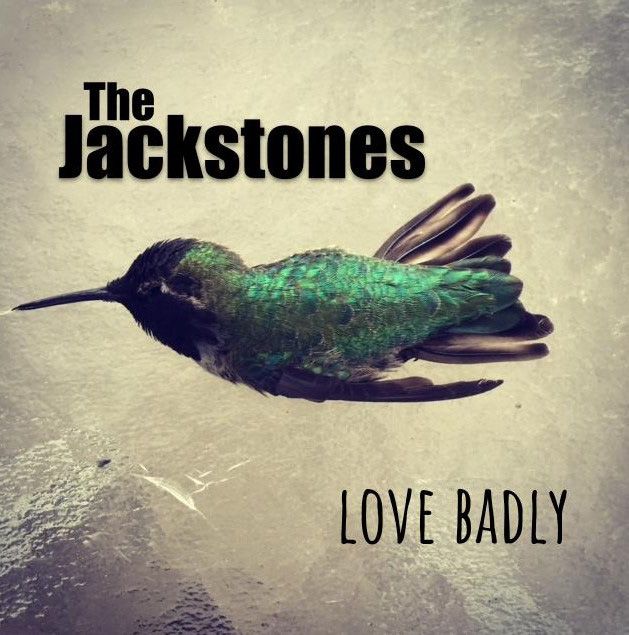 Love Badly, the 2nd album available 07/13/2018