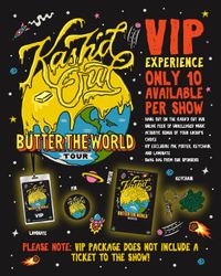 Burlington - Kash'd Out VIP Experience