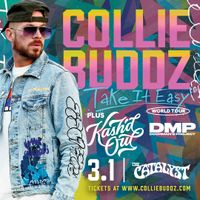 Collie Buddz live at The Catalyst