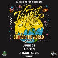 Butter the World Tour - Aisle 5