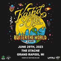 Butter the World Tour - The Stache