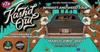 Whiskey and Weed Tour - Volcanic Theatre Pub