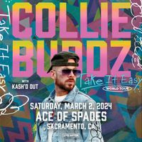Collie Buddz live at Ace of Spades