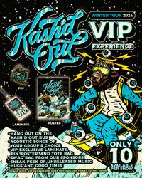Tulsa - Kash'd Out VIP Experience