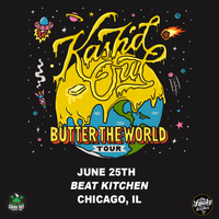 Butter the World Tour - Beat Kitchen