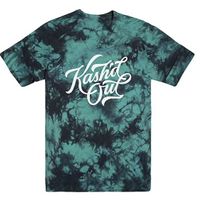 Blue Tie Dye Shirt