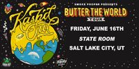 Butter the World Tour - State Room