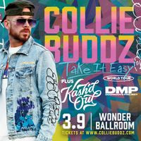 Collie Buddz live at Wonder Ballroom