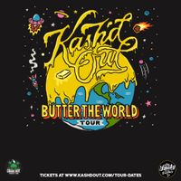 Butter the World Tour - Buffalo Iron Works