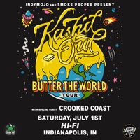 Butter the World Tour - HiFi