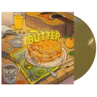 Butter: Vinyl- Gold Variant