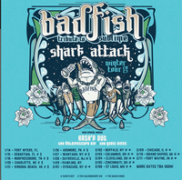 Badfish - Sublime Tribute w/ Special Guests Kash'd Out, and The Quasi Kings - Clyde Theatre