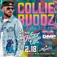 Collie Buddz live at The Mystic