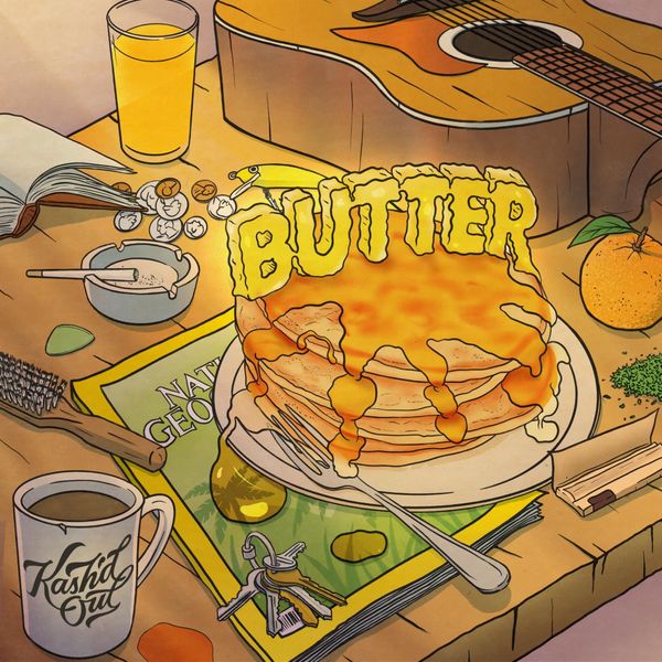 Butter: CD