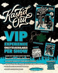 Cincinnati - Kash'd Out VIP Experience