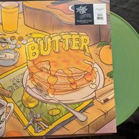 Butter: Vinyl- Green Variant