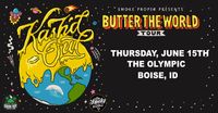 Butter the World Tour - The Olympic