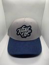Blue Billed Hat